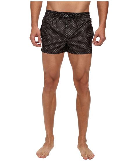 dolce gabbana swimsuit mens|dolce gabbana swim shorts.